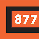 877 Logo